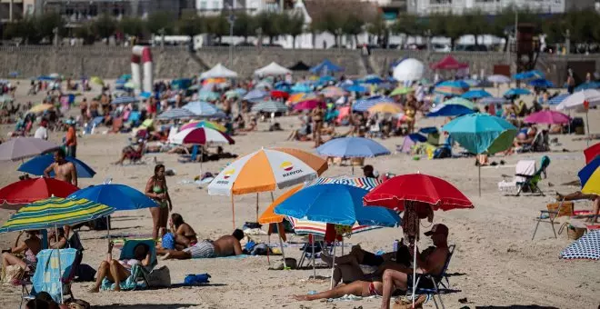 El CSIC propone fijar las vacaciones en la segunda quincena de julio para hacer frente a la crisis climática