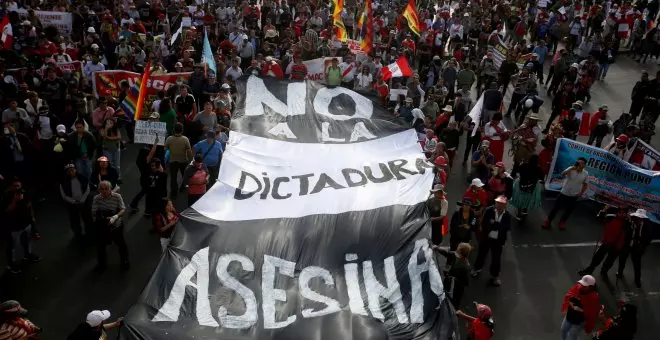Perú empieza a caer en picado y cada vez se complica más su regeneración política