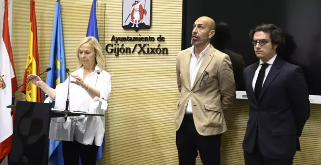 ¿Transfuguismo en Gijón? Oliver Suárez (VOX) desacredita a Rouco y llama al encuentro con Foro y PP