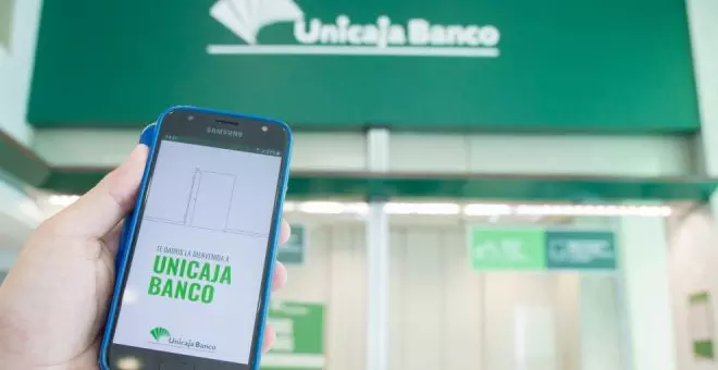 Unicaja, condenada a devolver 5.000 euros sustraídos a una clienta por 'phishing'