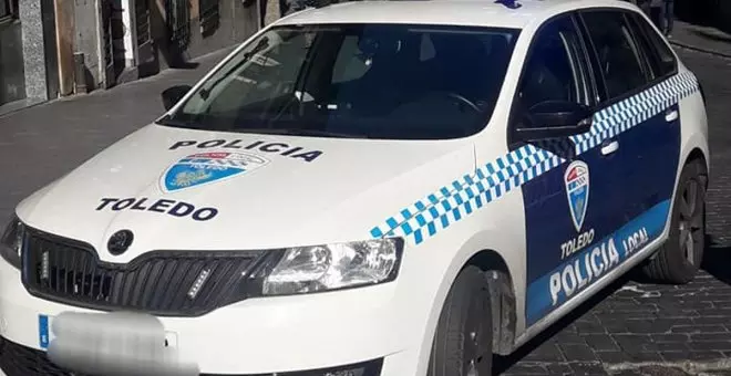 Proclamas antiabortistas desde la megafonía de un coche de la Policía Local, nueva polémica en Toledo
