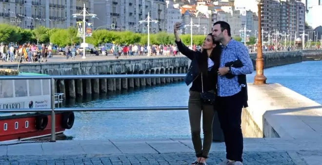 Cantabria espera una "importante" llegada de turistas en el puente del Pilar