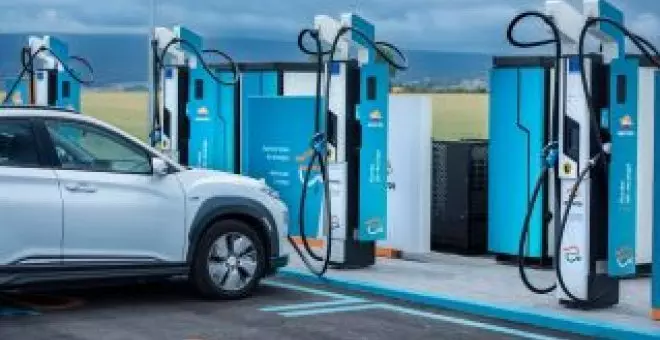 Quizá te sorprenda cuántos cargadores para coches eléctricos hay en España