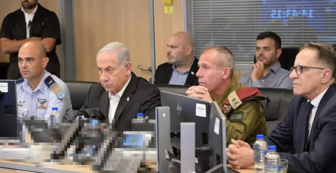 Netanyahu permite la obtención de armas de fuego "a la mayor cantidad posible de ciudadanos"