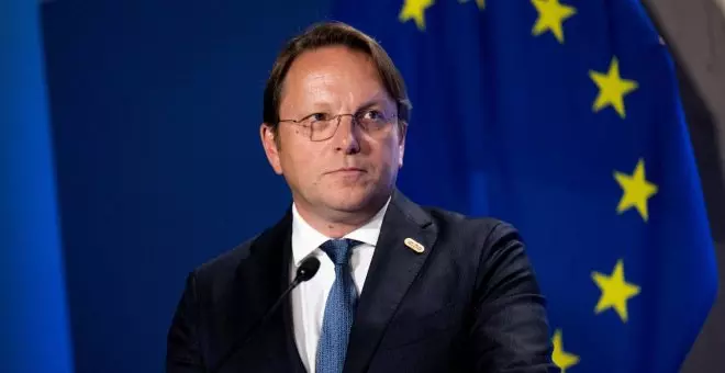 Oliver Varhelyi, un pupilo de Orban en la UE con malos modales