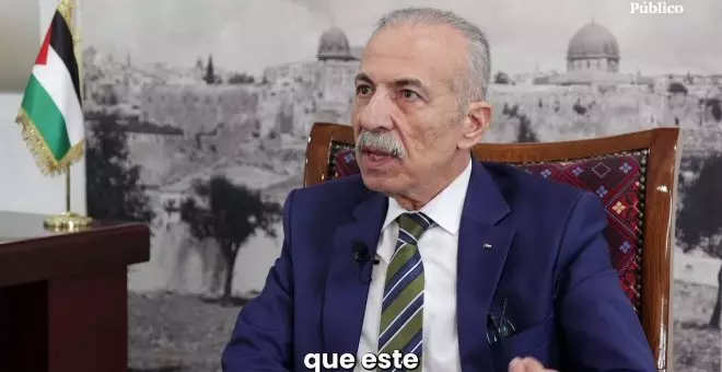Embajador de Palestina en España: "No puedo aceptar la pérdida de vidas humanas de quien sea o del lado que sea"