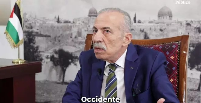 Embajador de Palestina en España: "Occidente no quiere ser nuestro amigo, no quiere reconocer los derechos del pueblo palestino"