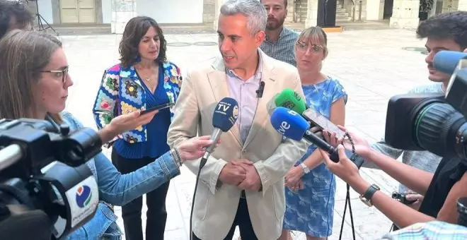 El PSOE registrará una proposición de ley por la "falta de sensibilidad de Vox y PP" al querer construir viviendas en suelo rústico