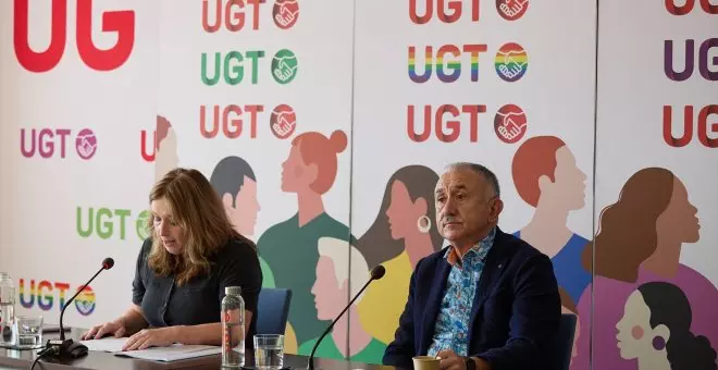UGT pide abordar los problemas de salud mental desde la perspectiva de una enfermedad laboral
