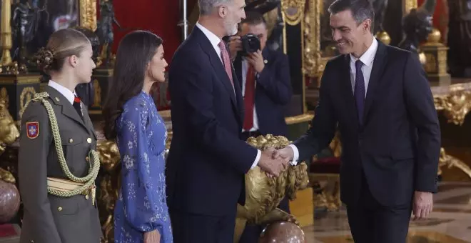 Sánchez descarta hablar ahora con Puigdemont: "Yo me reúno con los grupos"