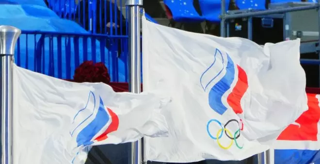 El Comité Olímpico suspende a Rusia por incorporar regiones ucranianas