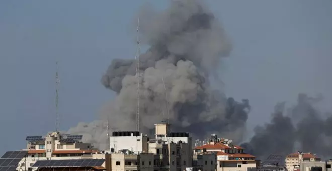 Human Rights Watch denuncia que Israel utiliza fósforo blanco en los ataques contra Gaza