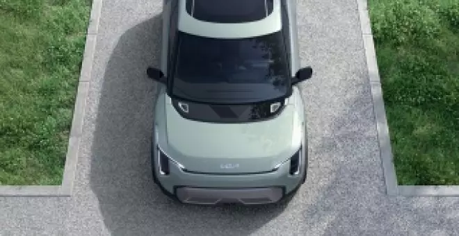 Este será el SUV eléctrico más accesible de KIA: el EV3 llega en 2024 como un Niro minimalista de 30.000 ?