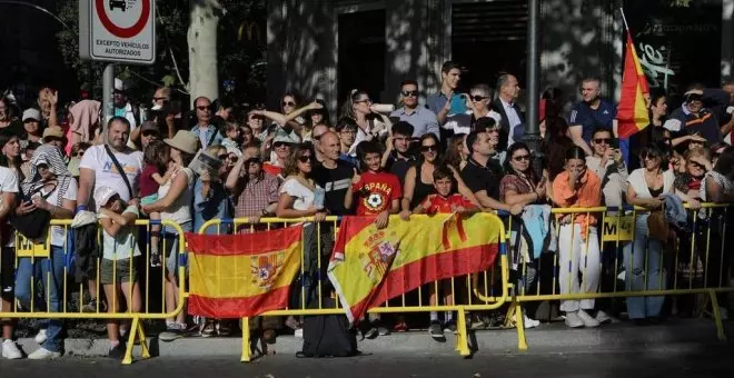 La Fiesta Nacional de España