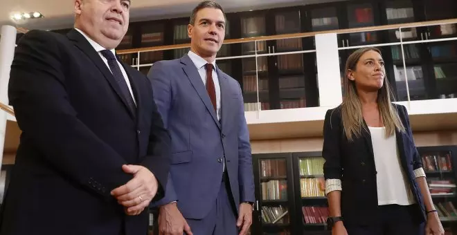 Sánchez concluye sus contactos sin acuerdos y activa su comisión negociadora para formar Gobierno