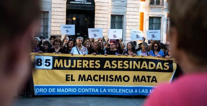 Los casos de violencia machista aumentaron un 5,7% durante el segundo trimestre de 2023