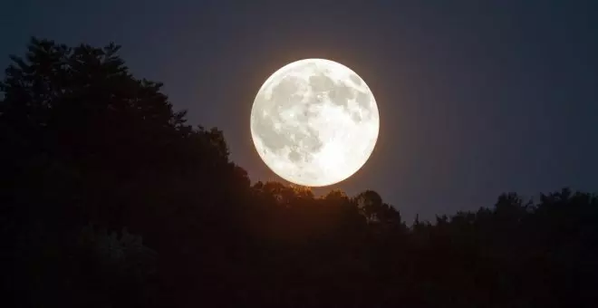 La luna nueva en octubre 2023: así te afecta