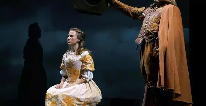 'El Caballero de Olmedo' triunfa en el Teatro de la Zarzuela