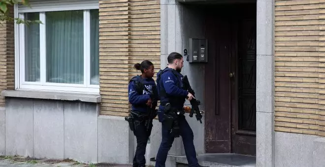 La Policía belga abate al sospechoso del atentado de Bruselas