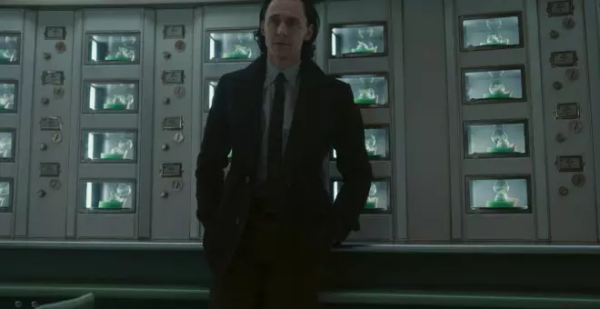 'Loki': la experta ilusión de que la Fase 5 todavía tiene cabida (Spoilers)