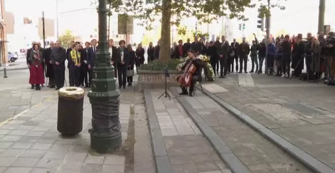 Suecia y Bélgica rinden homenaje a las dos víctimas suecas del atentado de Bruselas