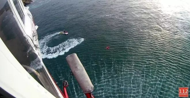 Cantabria registró una muerte por ahogamiento en septiembre y ocho en lo que va de año
