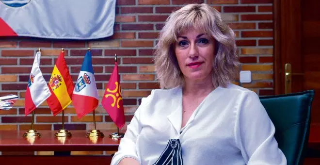 La Junta Electoral multa a la alcaldesa de Polanco por utilizar las redes del Ayuntamiento para promocionarse en la campaña electoral
