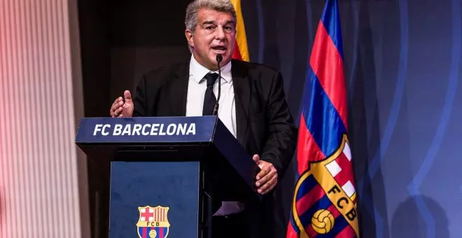 El jutge imputa Laporta en el cas Negreira per suborn