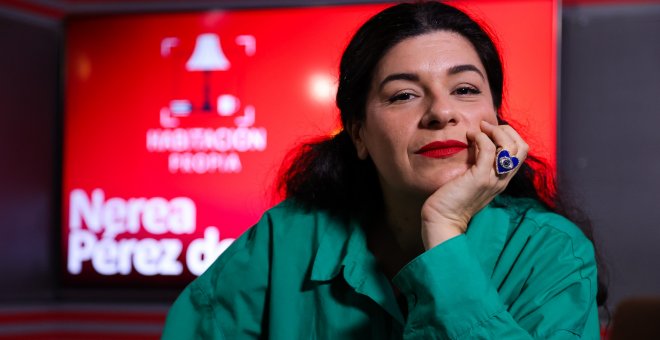 Nerea Pérez de las Heras: "Me enfrento a mi dependencia con mucha más aceptación gracias a mi militancia feminista"
