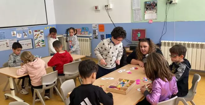 Quatre dies de vaga al primer cicle d'Educació infantil per la "precària" situació dels professionals