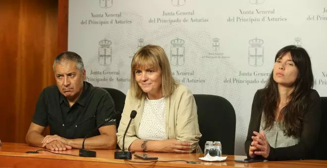 El sector crítico denuncia "el expolio" de Podemos Asturies con la retirada de 500.000 euros
