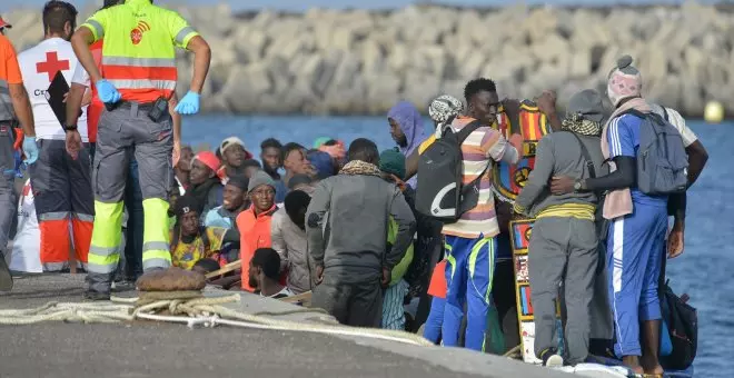 Otras miradas - Abrid las malditas fronteras