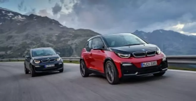 Vuelve el BMW i3 con un nuevo nombre y diseño para convertirse en el coche eléctrico más barato de la marca