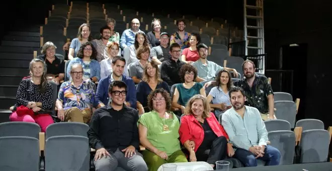 Reobre l'Espai Texas: dues sales de cinema en català a 6 euros i una de teatre