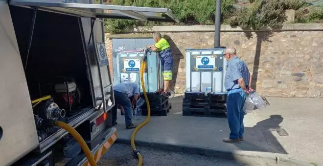 La Fiscalía ordena investigar la contaminación del río que dejó sin agua a 21.000 personas en Aragón y Navarra