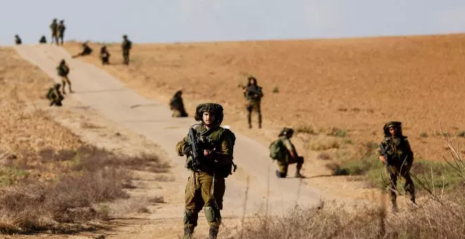 Europa y el mundo árabe discrepan sobre Israel mientras entra en Gaza la primera ayuda humanitaria