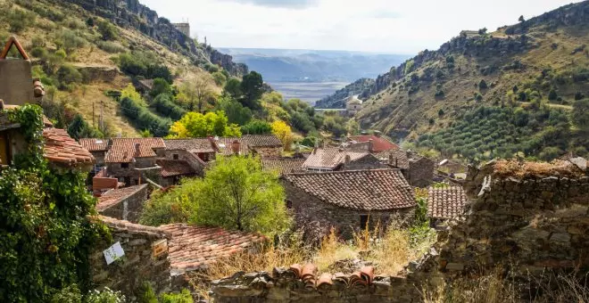 Este pueblo de Madrid parece detenido en el tiempo