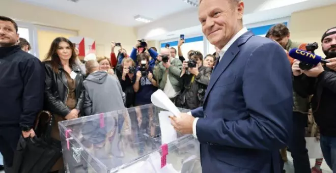 La inesperada caída de la extrema derecha en Polonia