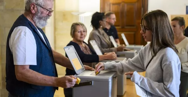 La derecha populista gana las elecciones federales suizas con un discurso antiinmigración