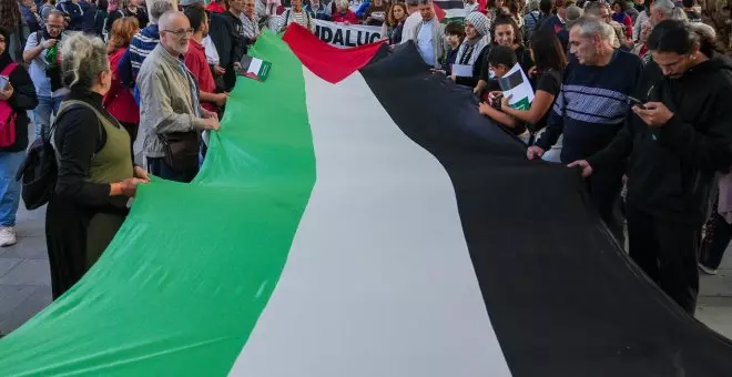 Periodistas, escritoras y profesionales de la cultura suscriben un manifiesto en apoyo a Palestina