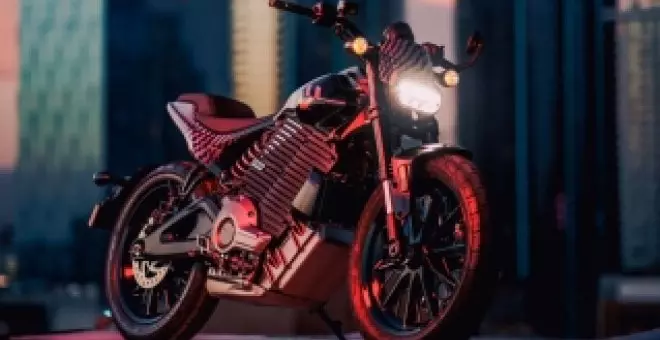 La moto eléctrica 'pequeña' de Harley-Davidson llega a Europa y se puede conducir con el A2, pero tiene un problema