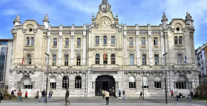 Constituida la Junta de Personal del Ayuntamiento de Santander presidida por CSIF