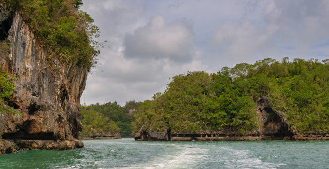 Así es el parque natural dónde se grabó El Conquistador