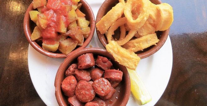 Los mejores bares con tapas gratis de La Chana