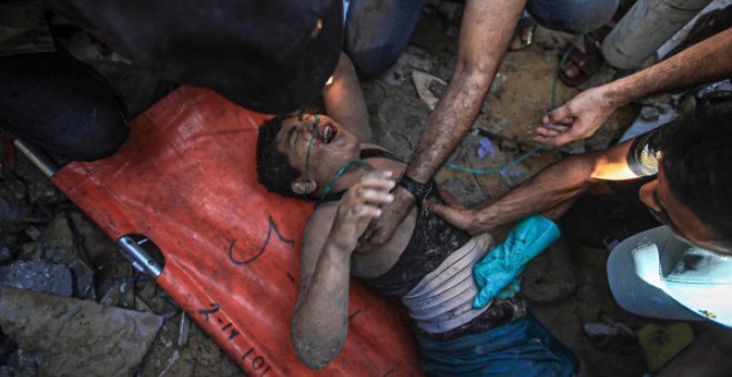 Israel estrecha el cerco sobre los hospitales Al-Shifa y Al-Quds de Gaza
