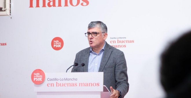 El PSOE castellanomanchego mantiene que el transfuguismo "colmaría el vaso" para la confrontación total en el país