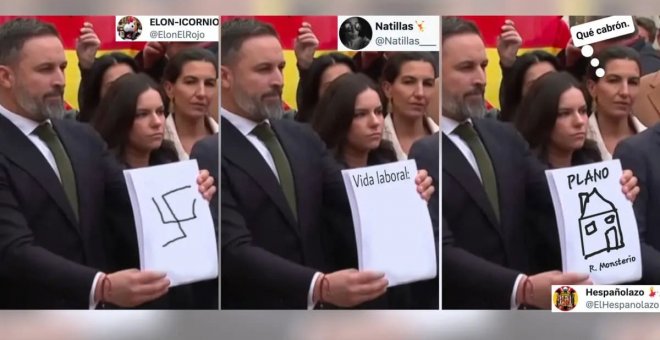 Los memes más descacharrantes con Abascal y su querella contra Sánchez: "Twitter, haz tu magia"