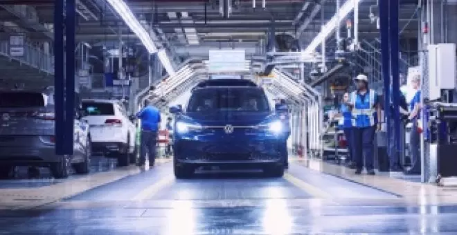 Pese a las bajas ventas, Volkswagen quiere fabricar más coches eléctricos en un destino nuevo
