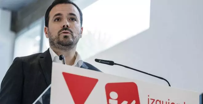 IU afronta su renovación pos-Garzón