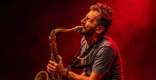 Francesco Bearzatti liderará horas de conciertos y jam session en el Jazz Marathon Santander